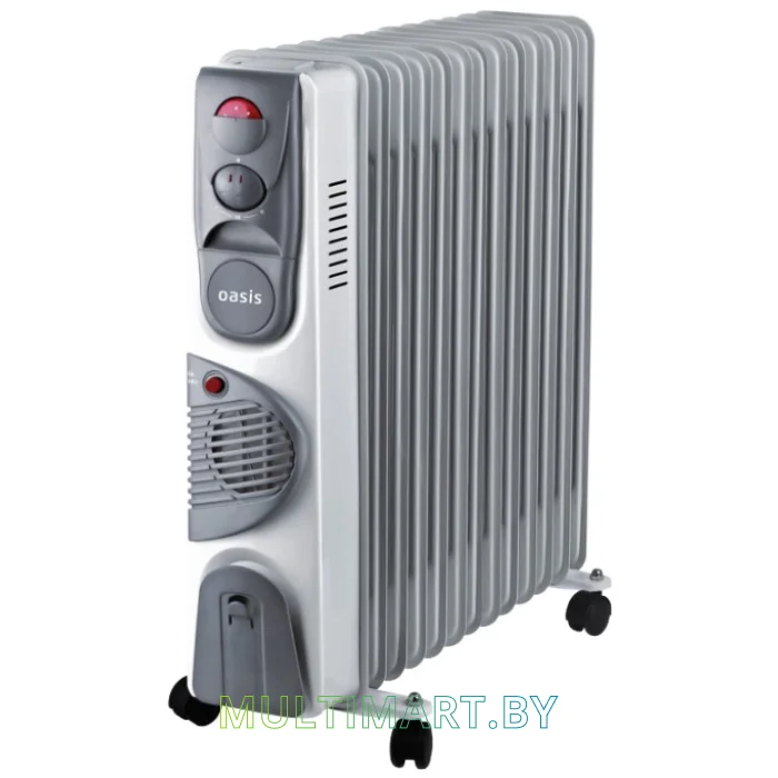 Обогреватель масляный Oasis MB-25T